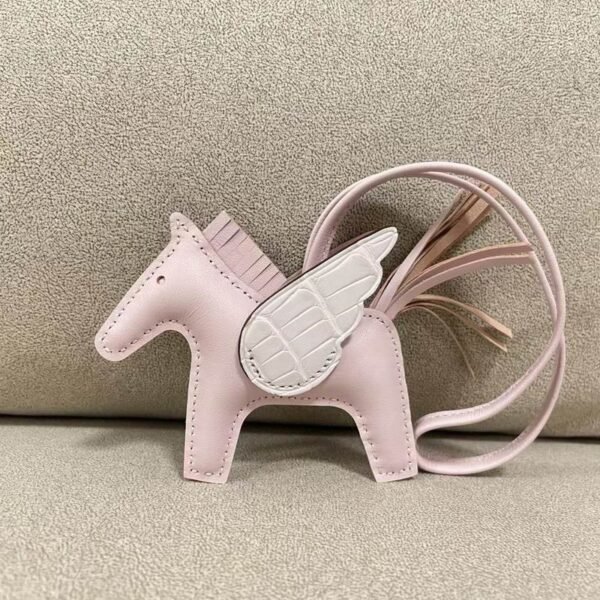 Herms Key Ring