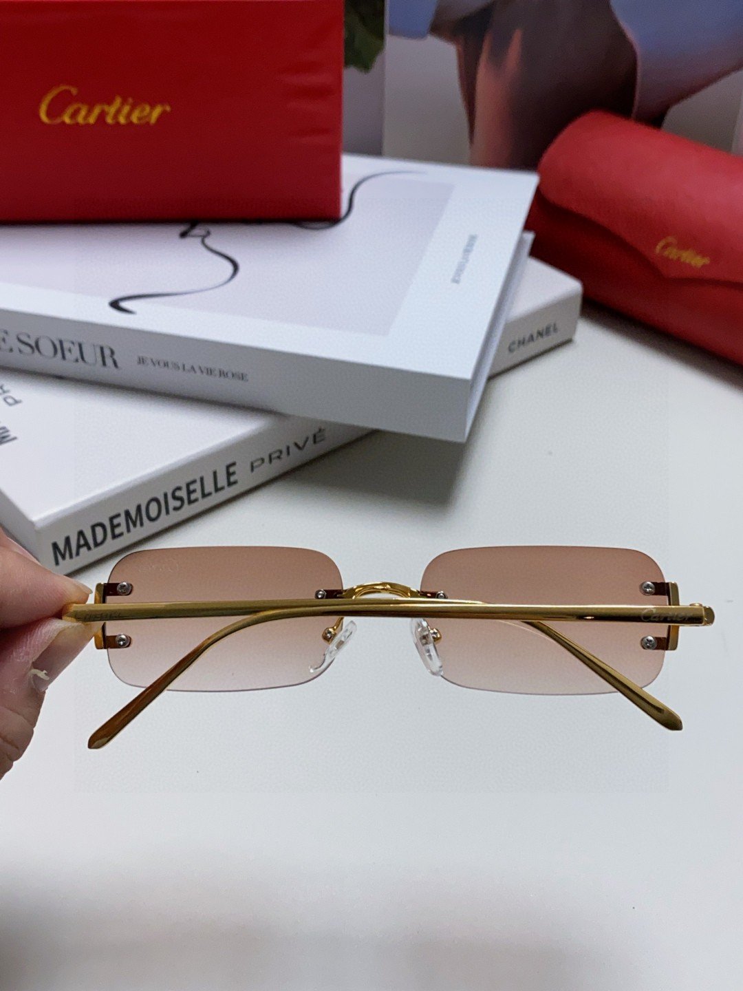 Cart Sunglasses