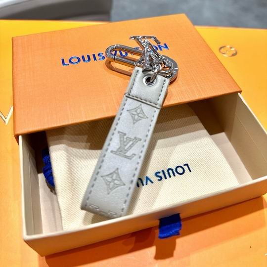 L X V Key Ring
