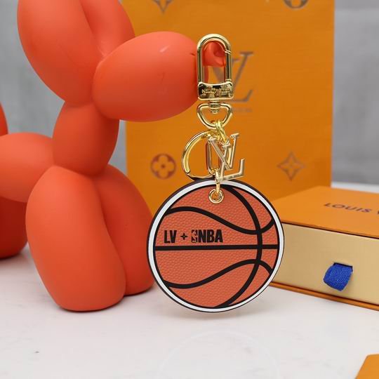 L X V Key Ring