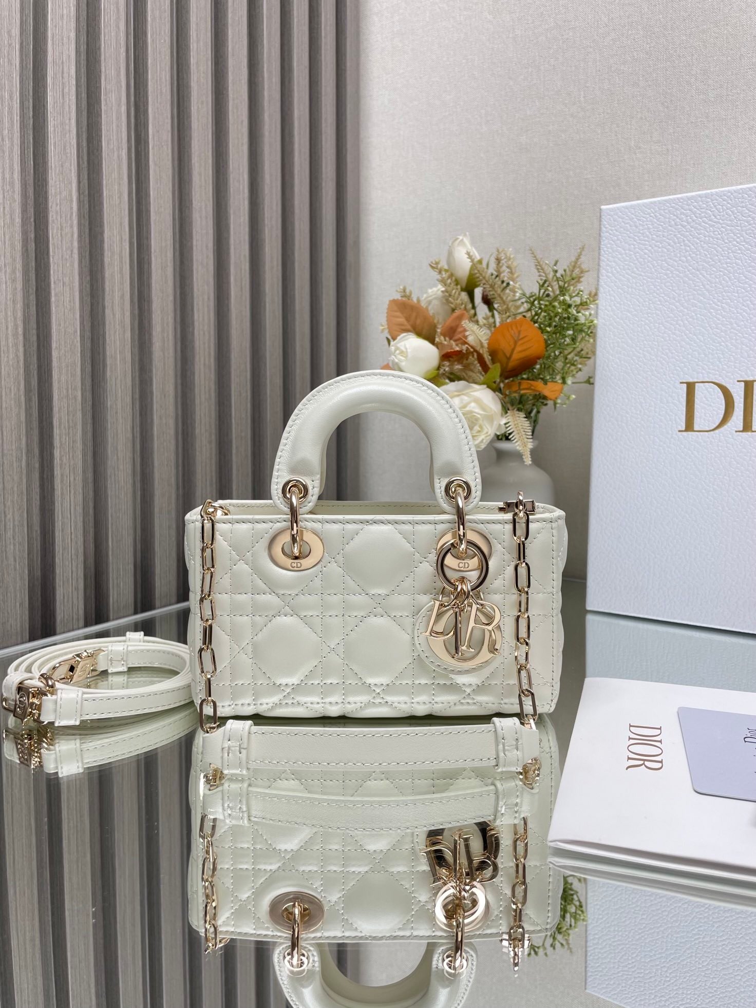 DR Shoulder bag 16x9x5cm（Multiple colors）