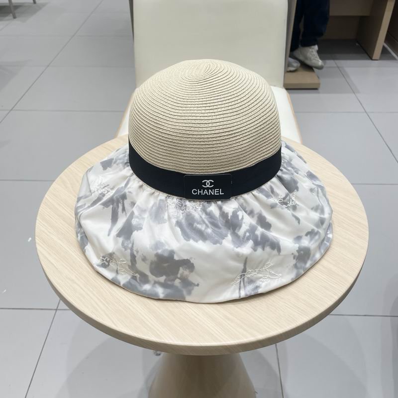 Chane hat（Multiple colors）SUNGLASSES