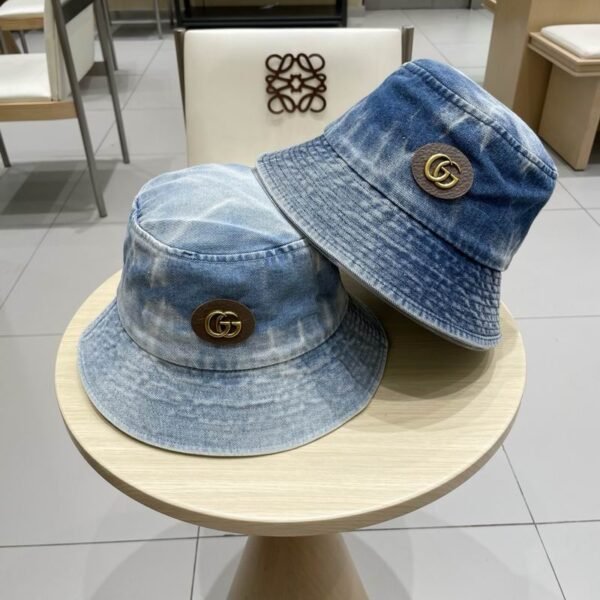 GUC hatSUNGLASSES