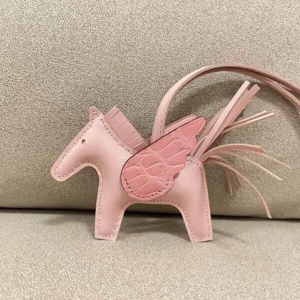 Herms Key Ring