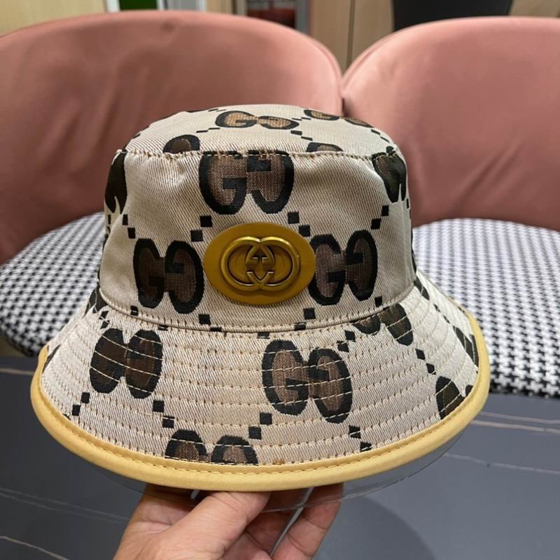 GUC hatSUNGLASSES
