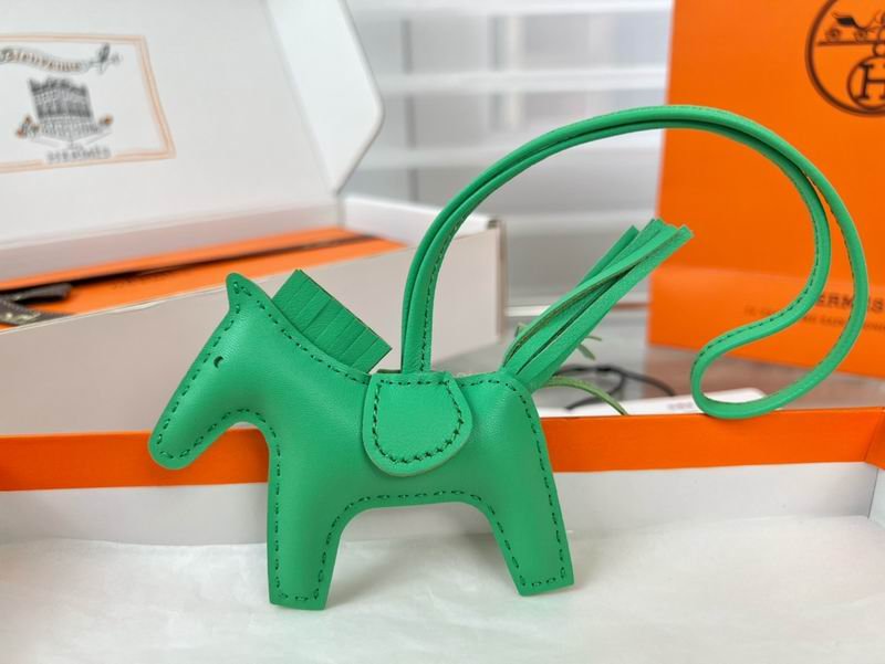 Herms Key Ring