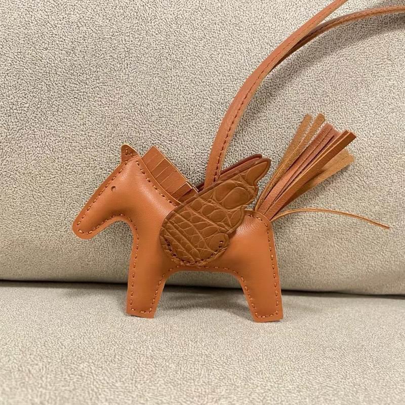Herms Key Ring