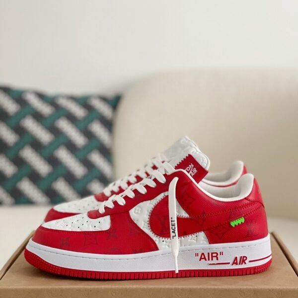 L X V × NK AIR FORCE 1 SNEAKERSUNGLASSES