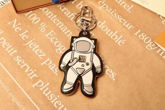 L X V Key Ring