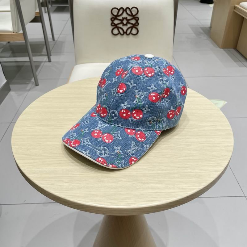 L X V Cap（Multiple colors）SUNGLASSES