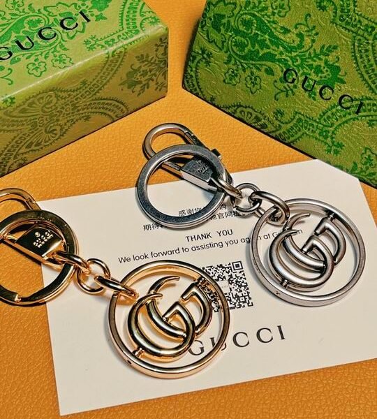GUC Key Ring（Multiple colors）