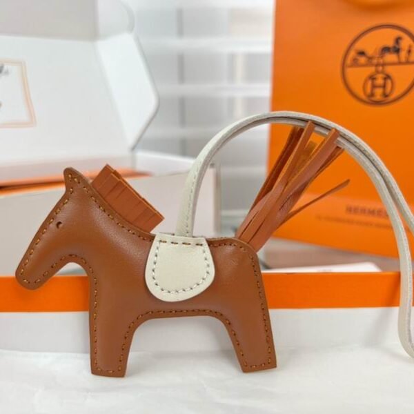 Herms Key Ring