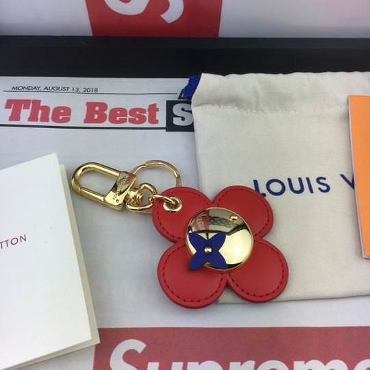 L X V Key Ring