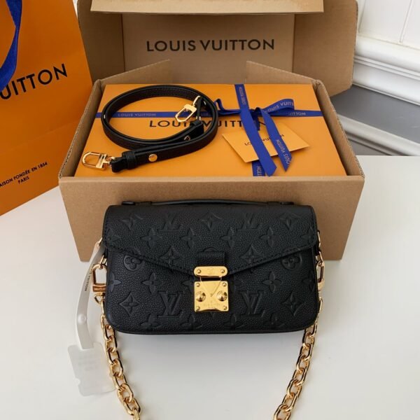L X V Pochette Métis East West 21.5*13.5*6cm
