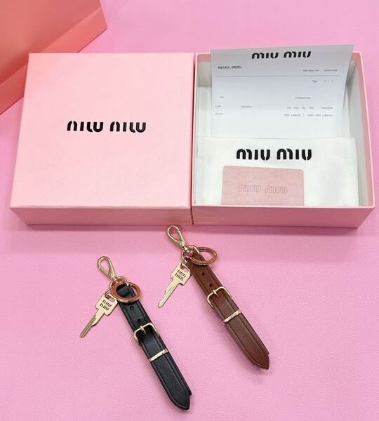 MM Key Ring