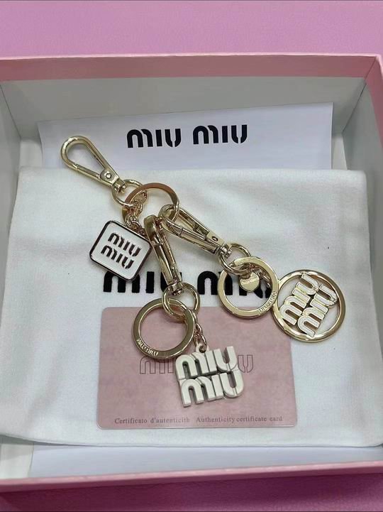 MM Key Ring（Multiple colors）