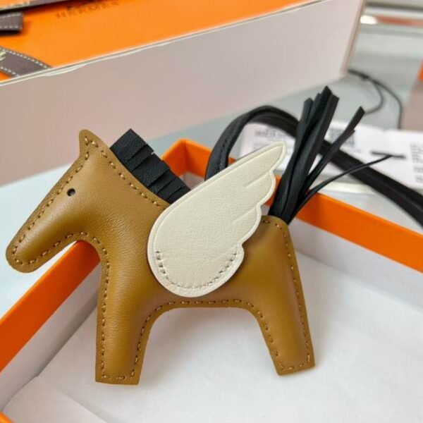 Herms Key Ring