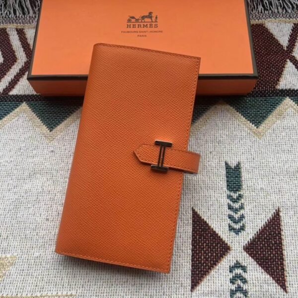 Herms Wallets 17.5X9.5cm（Multiple colors）