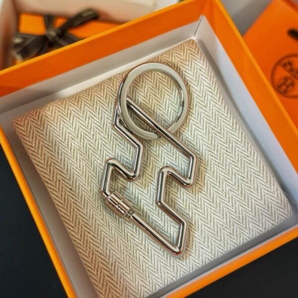 Herms Key Ring