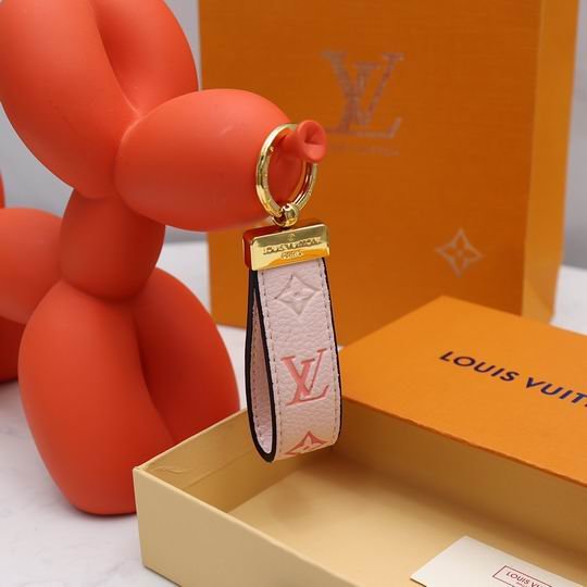 L X V Key Ring