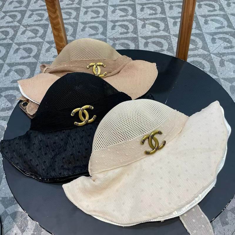 Chane hat（Multiple colors）SUNGLASSES