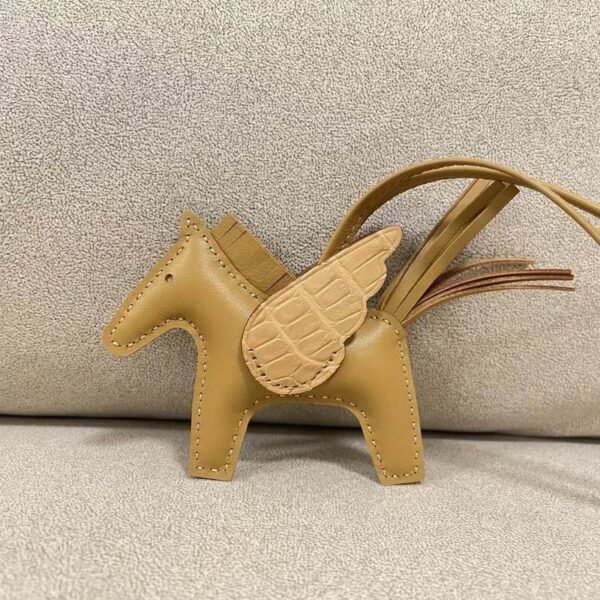 Herms Key Ring