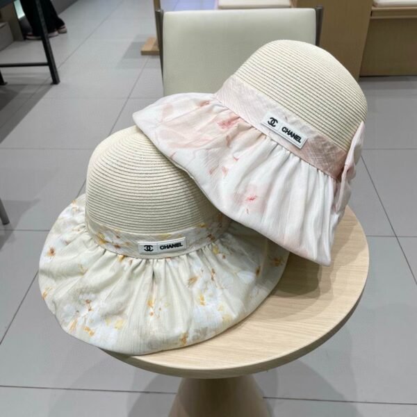 Chane hat（Multiple colors）SUNGLASSES