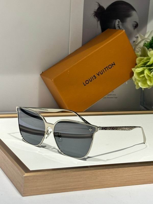 L X V SunglassesSUNGLASSES
