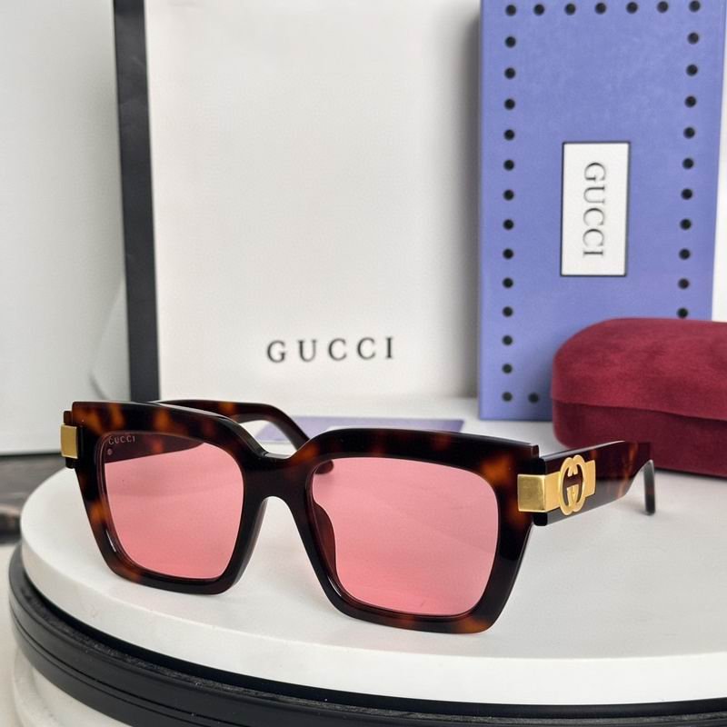 GUC SunglassesSUNGLASSES