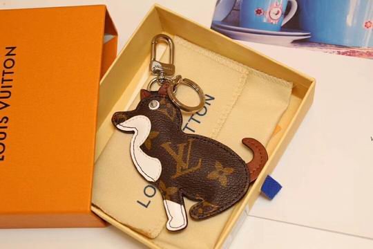 L X V Key Ring