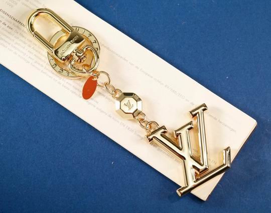 L X V Key Ring