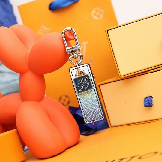 L X V Key Ring