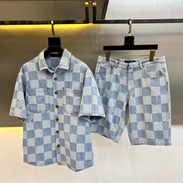 L X V T-Shirt Shorts £¨Suit£©SUNGLASSES