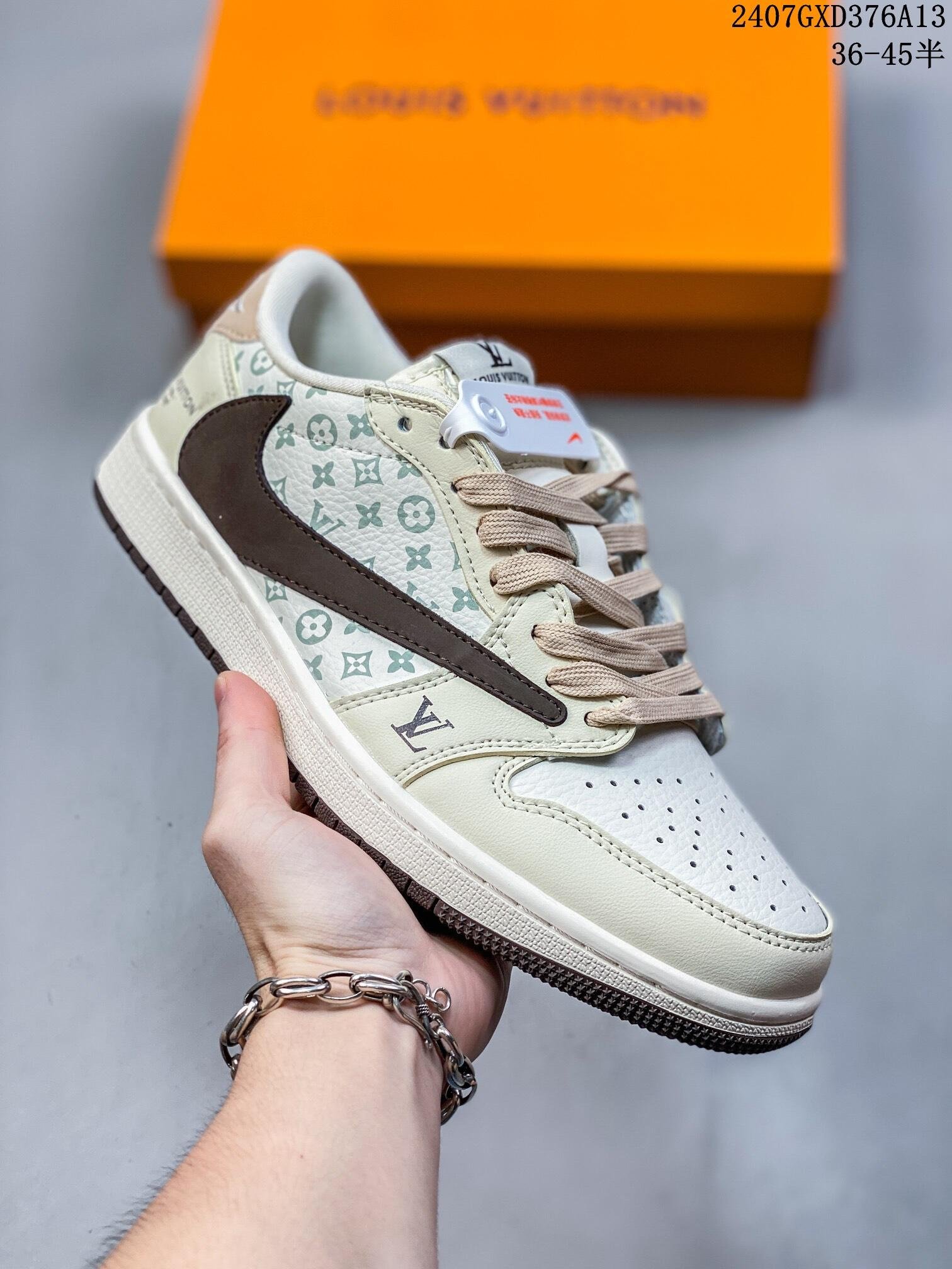 L X V X AIR  JRD 1 LOW SneakerSUNGLASSES