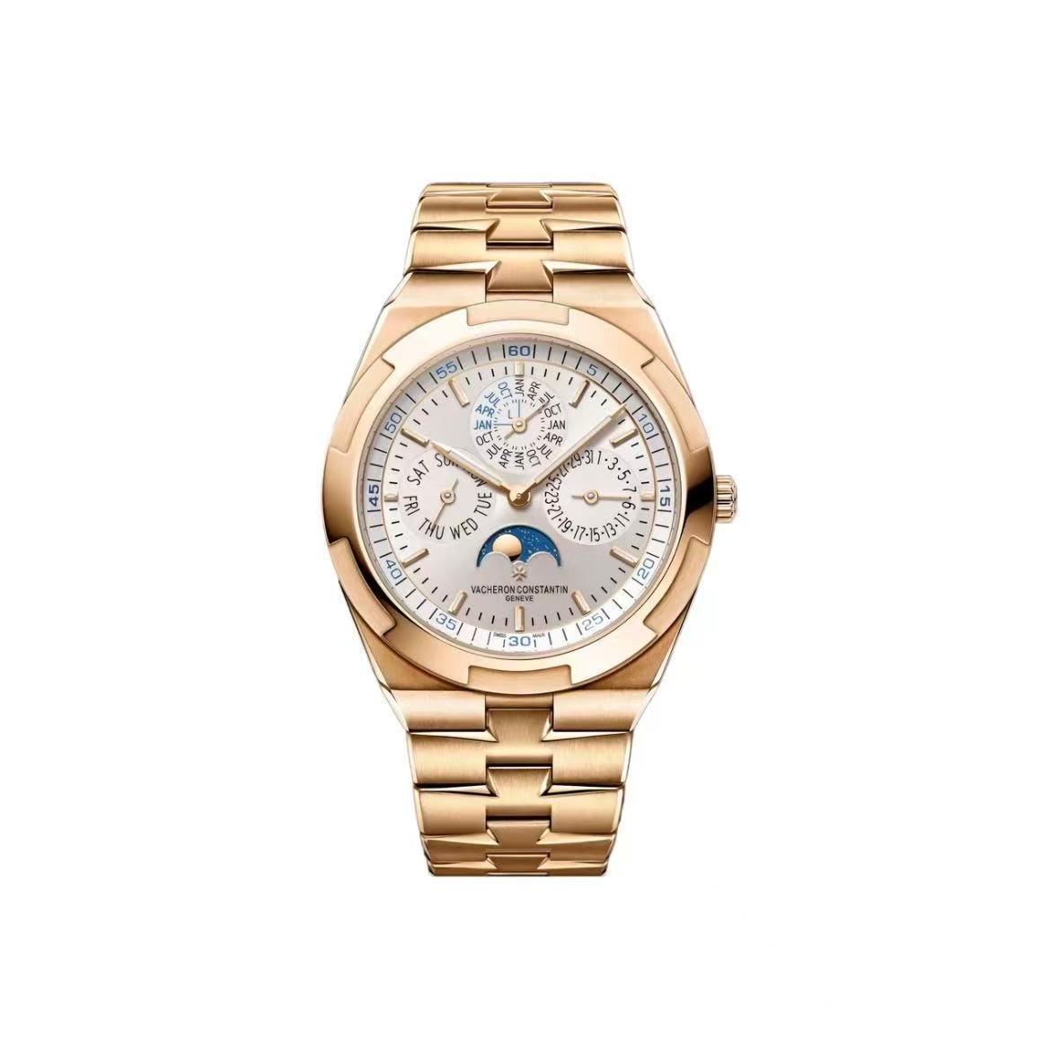 VACHERON CONSTANTIN  OVERSEAS