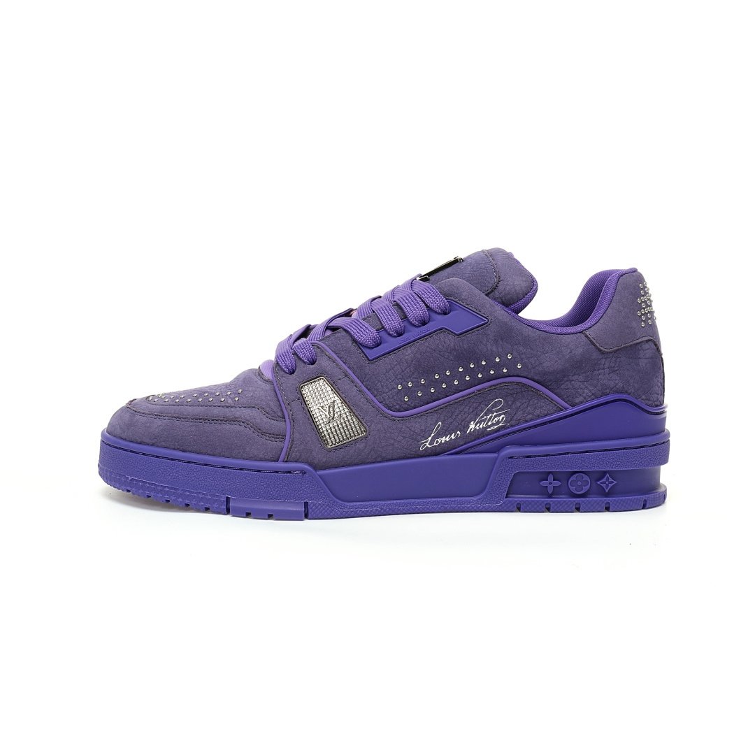 Louis Vuitton Tranier Sneaker