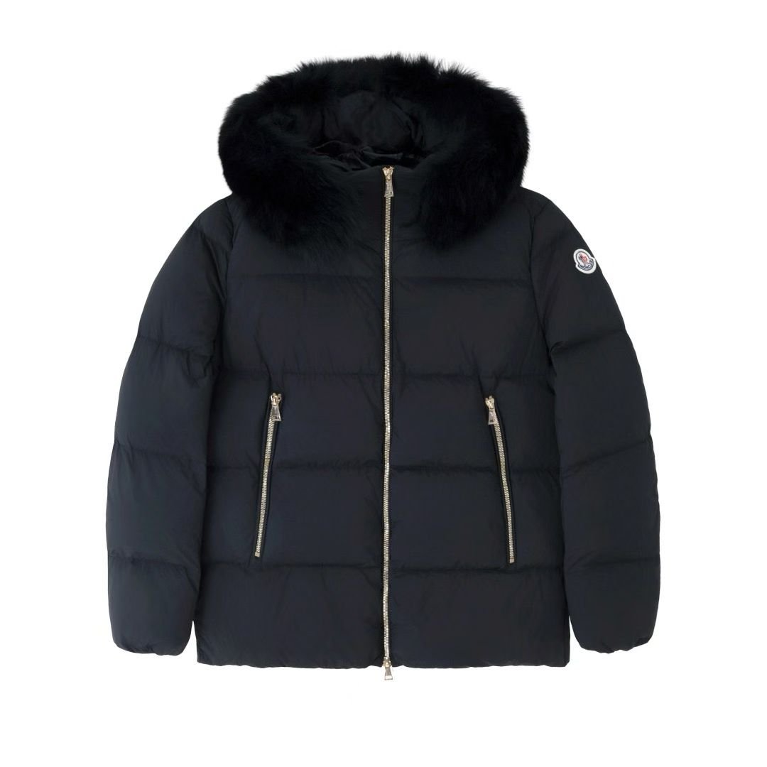 Moncler 24FW Laichefur Black