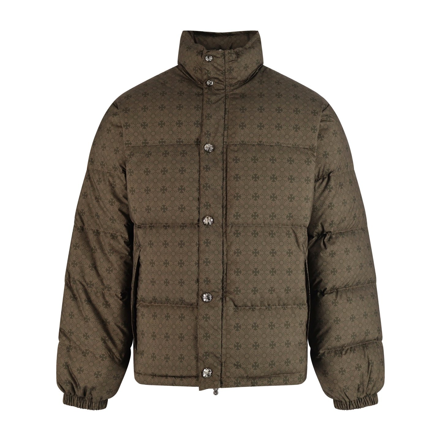 Chrome Hearts down jacket