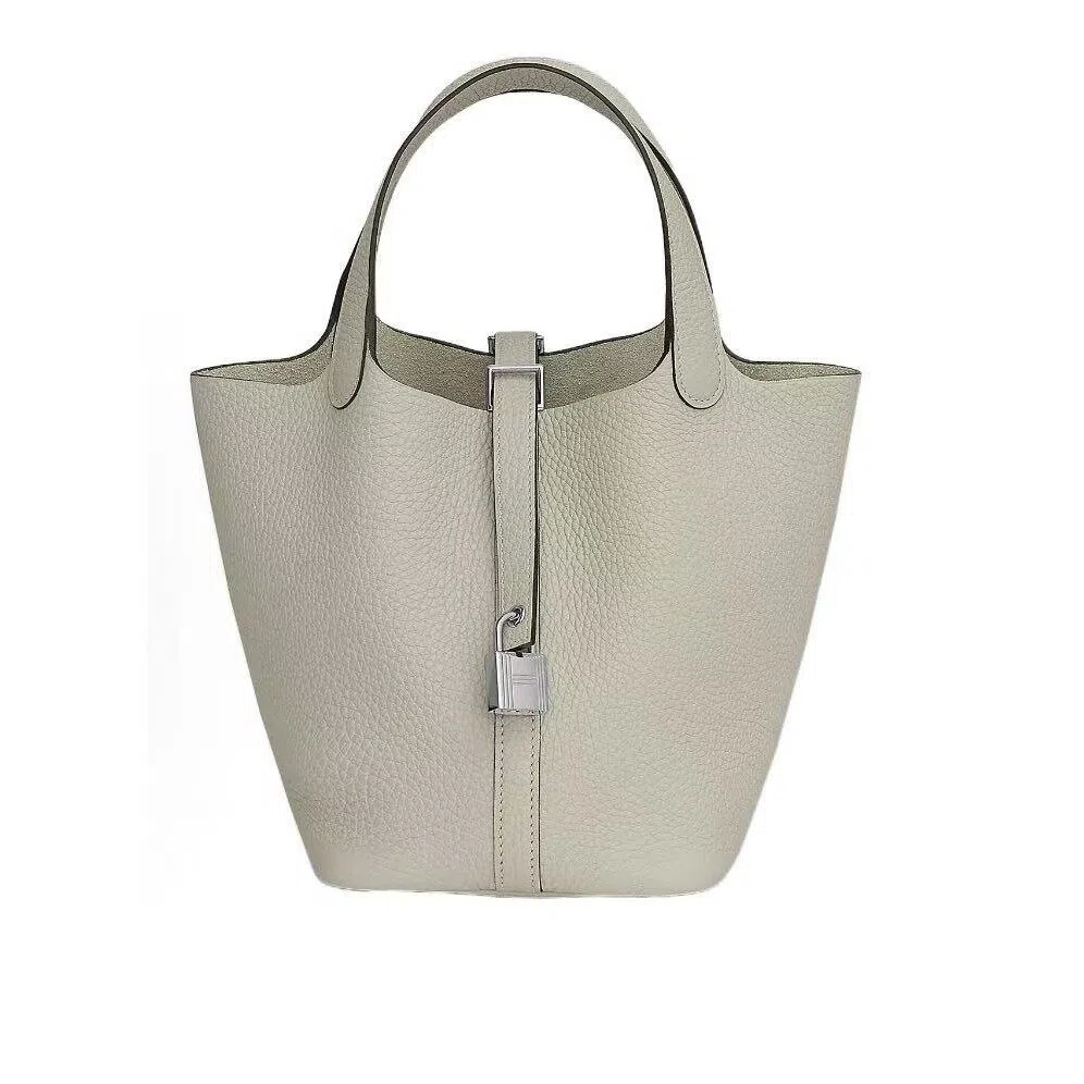 Hermès Picotin Lock 18 sage green