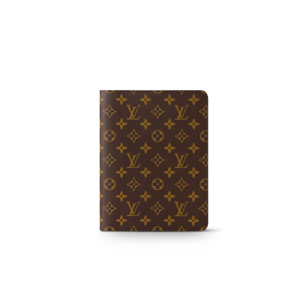 M20100 LOUIS VUITTON DESK AGENDA COVER(23*19cm)Monogram