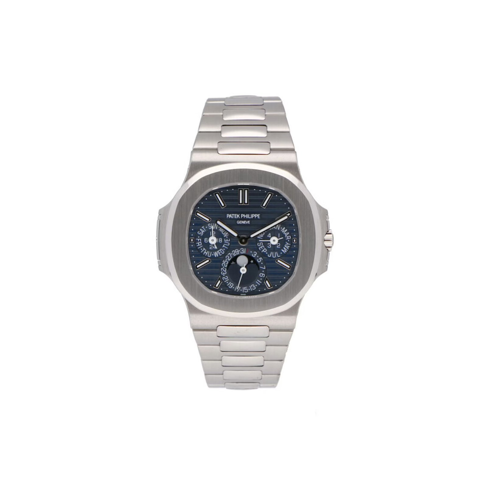 PATEK PHILIPPE NAUTILUS 44MM ‎57401G-001