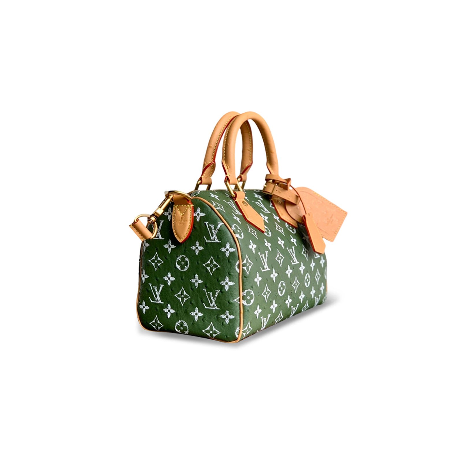 LOUIS VUITTON SPEEDY P9 BANDOULIÈRE 25 M24437 (25*15*15cm)