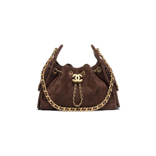 CHANEL 25 MINI HANDBAG AS5631 (22*20*12.5cm)
