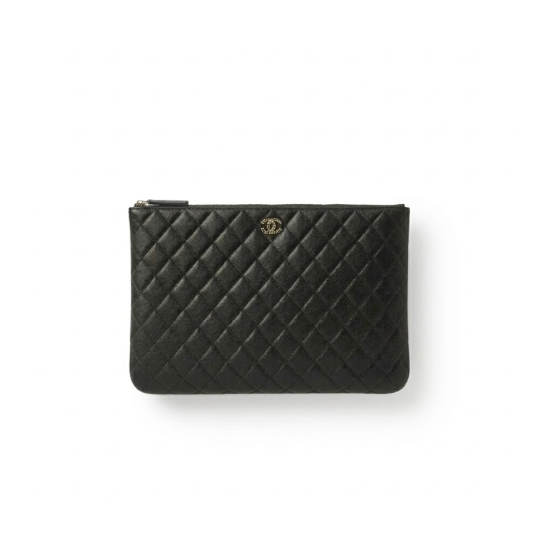 Chanel Style Women's Clutch & Laptop Bag Model 9868 & 9868-1