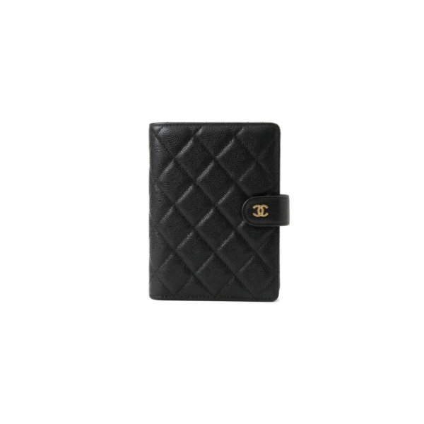 CHANEL CAVIAR PASSPORT HOLDER AP379100055 (15*10*2cm)