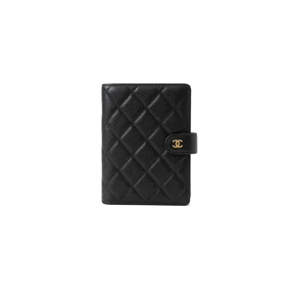 CHANEL CAVIAR PASSPORT HOLDER AP379100055 (15*10*2cm)