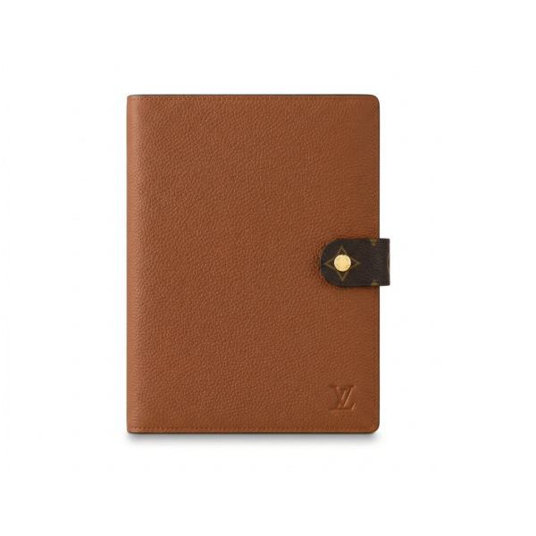 LOUISV CHARLES NOTEBOOK COVER MM (22*16*2cm) Master