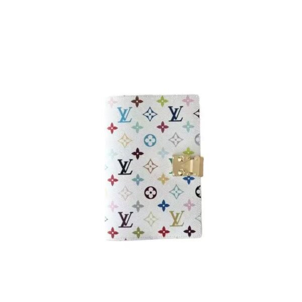 LOUIS LUITTON Notebook Cover Paul Planner (20*14) Multucolor