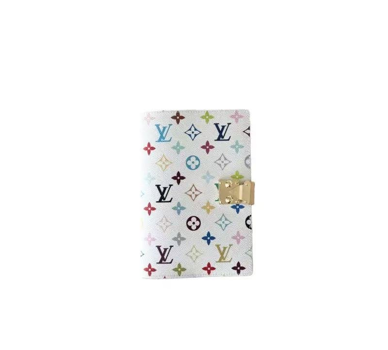 LOUIS LUITTON Notebook Cover Paul Planner (20*14) Multucolor