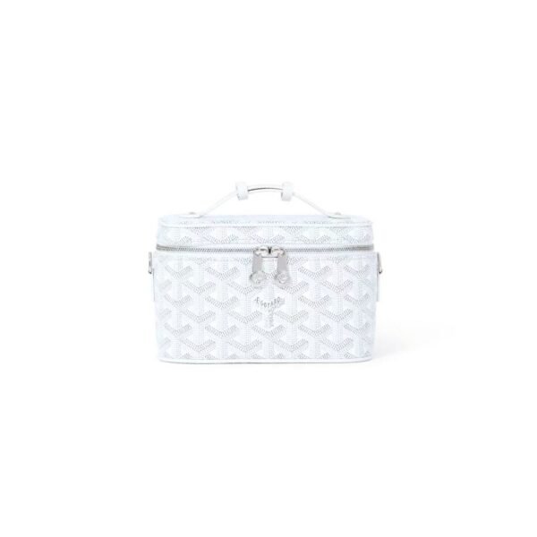 GOYARD MUSE MINI VANITY CASE MUSEVAMINTY50CL50P (16*10*8cm)